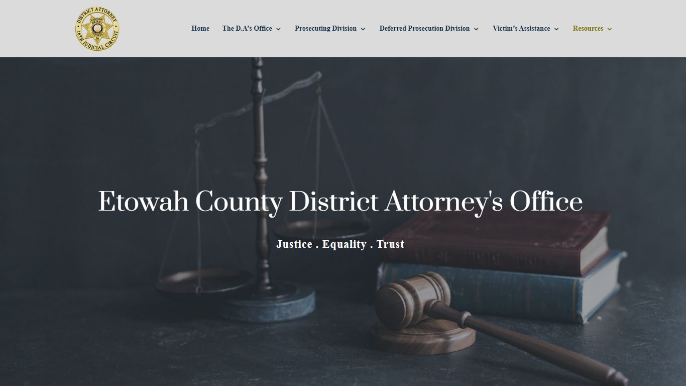 Who's In Jail? - Etowah County District Attorney's Office